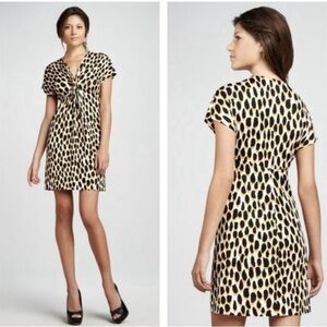 Diane Von Furstenberg • Silk Natalie Dress 2